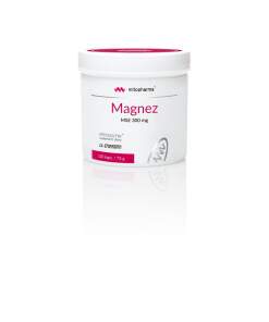 DR. ENZMANN MSE Magnesium Mse (120 caps)