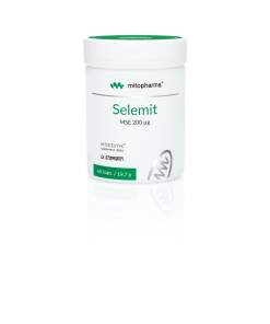 DR. ENZMANN MSE Selemit MSE (60 caps)