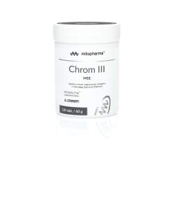 DR. ENZMANN MSE  Trivalent Chromium (120 tabs)