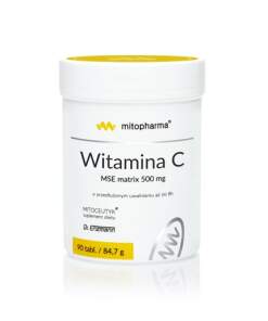 DR. ENZMANN MSE Vitamin C MSE matrix