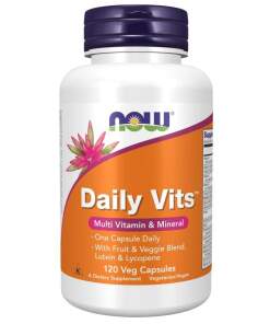 Daily Vits - 120 vcaps