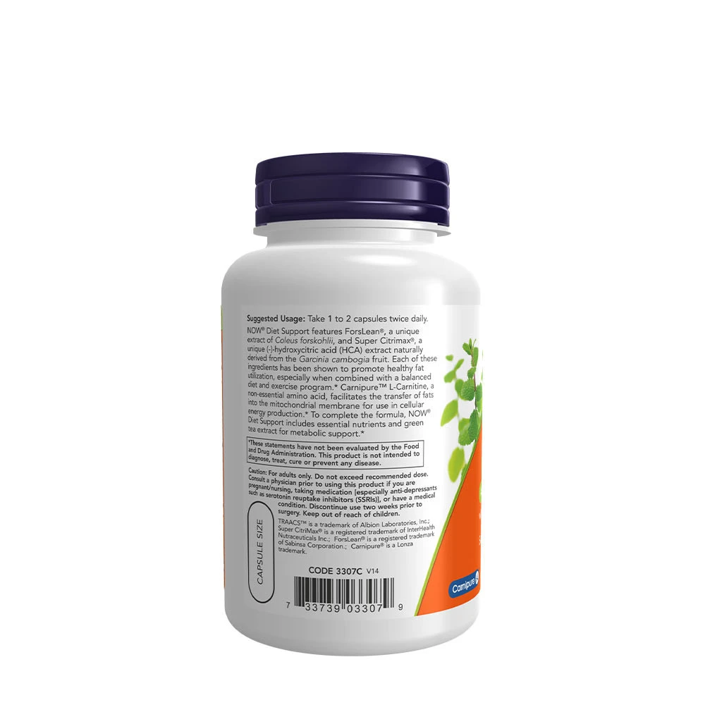 Diet Support – 120 vcaps - Image 5