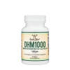 Double Wood Supplements DHM 1000 (30 Tablets)