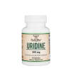 Double Wood Supplements Uridine  (60 Capsules)