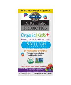 Dr. Formulated Probiotics Kids+