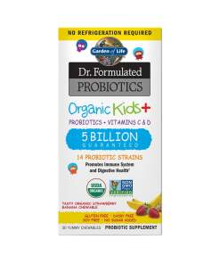 Dr. Formulated Probiotics Kids+