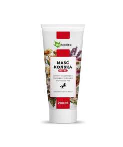 EKAMEDICA Horse balsam (200 ml / 6