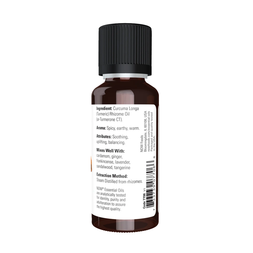 Turmeric - 30 ml.