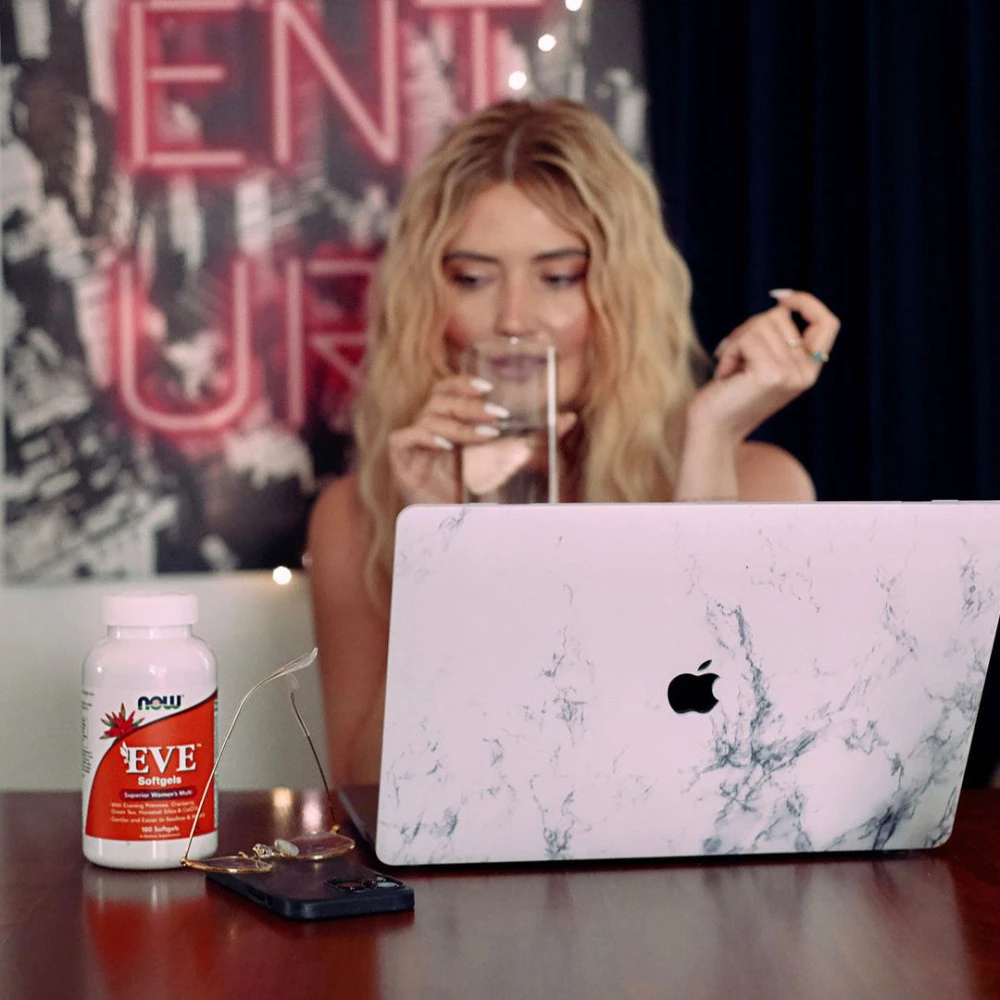 Eve Women’s – Multiple vitaminai – 180 tabl - Billede 4