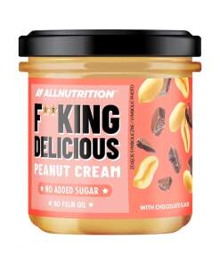 Fitking Delicious Peanut Cream