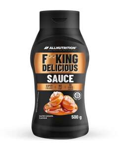 Fitking Delicious Sauce