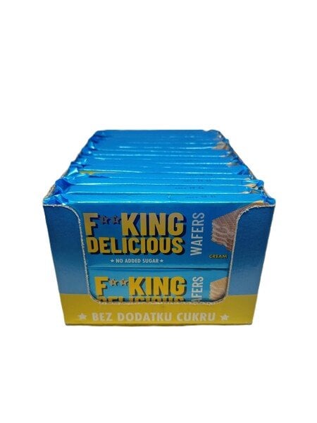 Fitking Delicious Wafers