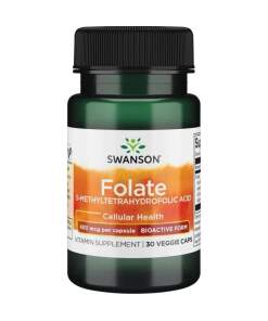 Folate (5-Methyltetrahydrofolic Acid)