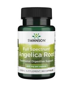 Full Spectrum Angelica Root