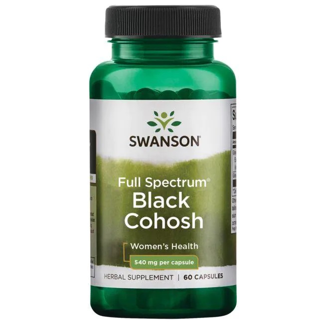 Full Spectrum Black Cohosh