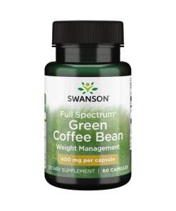 Full Spectrum Green Coffee Bean