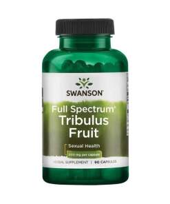 Full-Spectrum Tribulus Fruit