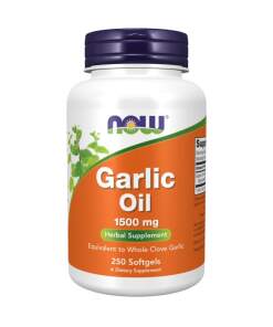 Garlic Oil