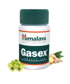 Gasex - 100 tablets