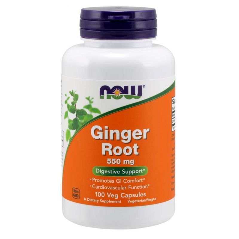 Ginger Root