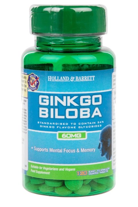 Ginkgo Biloba