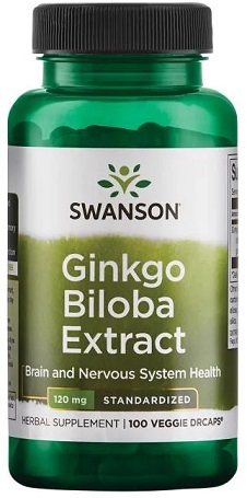 Ginkgo Biloba Extract