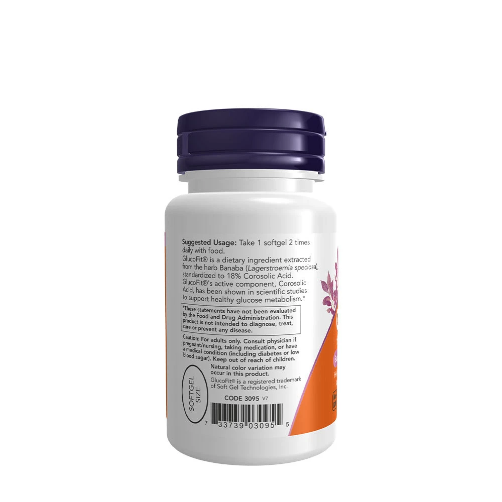 GlucoFit – 60 bløde kapsler - Image 3