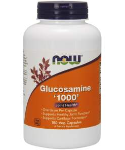 Glucosamine 1000 - 180 vcaps