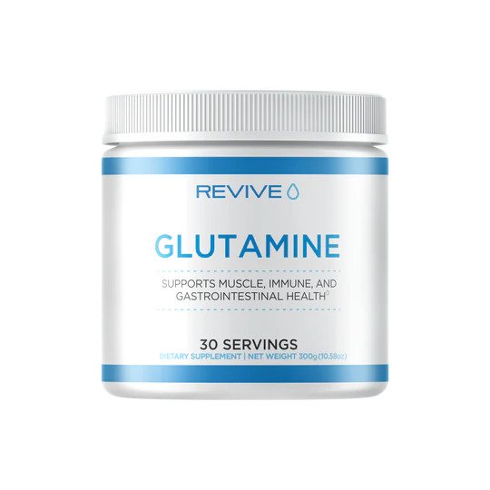 Glutamin - 300 gram (EAN 860007286964)