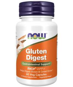 Gluten Digest - 60 vcaps