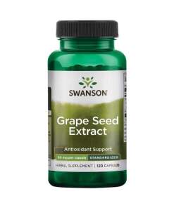 Grape Seed Extract - 120 caps