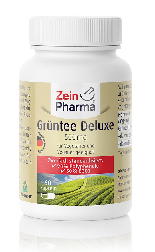 Green Tea Deluxe