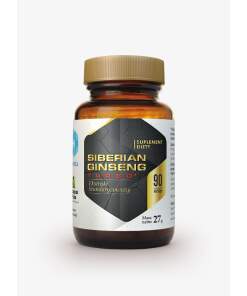 HEPATICA Siberian Ginseng Turbo (90 caps)