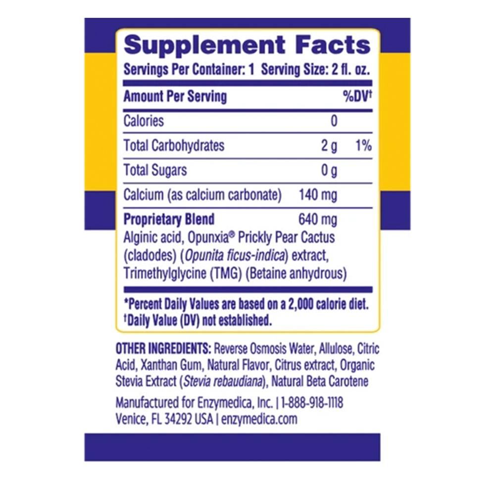 Halsbrand Lindring – Vanilje apelsinas – 6 × 60 ml - Image 3