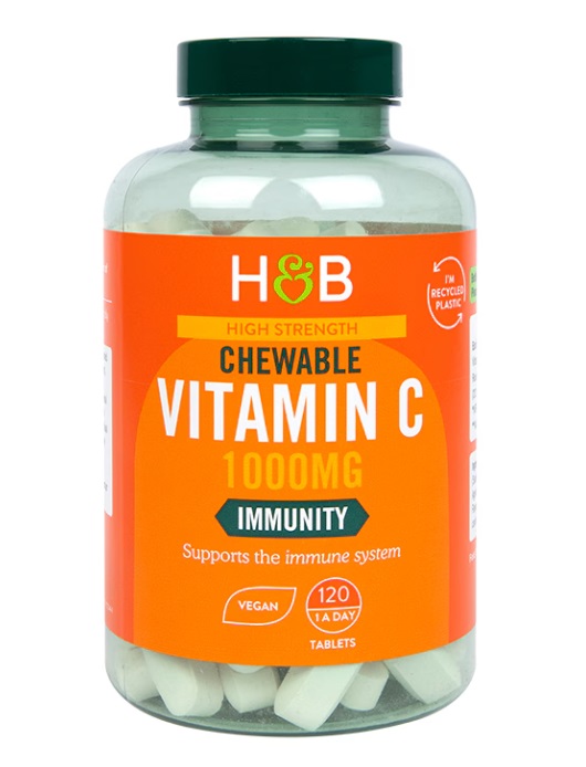 High Strength Chewable Vitamin C