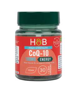High Strength CoQ-10