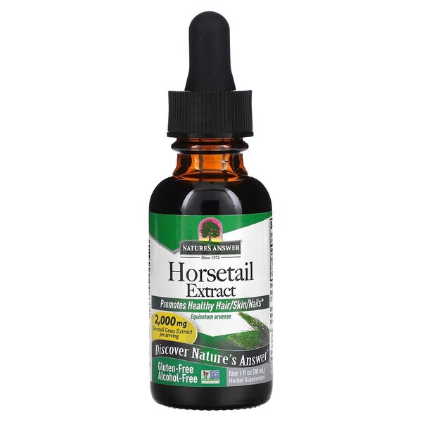 Horsetail Extract