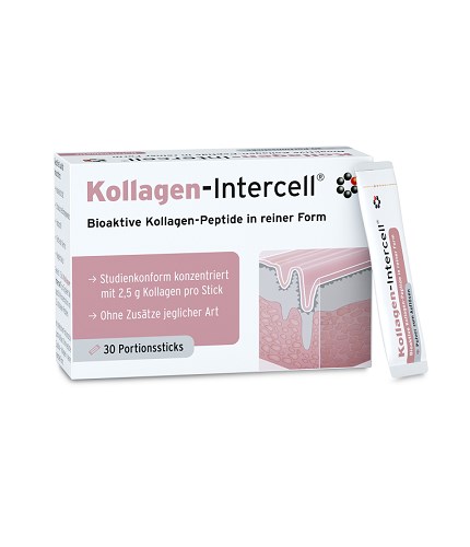INTERCELL PHARMA Kollagen-Intercell (30 pcs.)