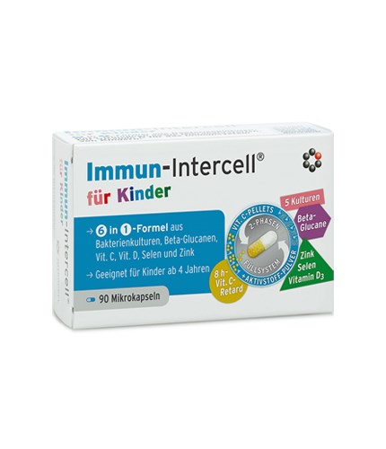 INTERCELL PHARMA Rhodiola-Intercell (60 caps)