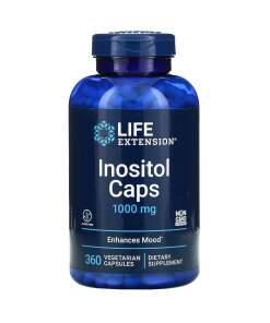 Inositol Caps
