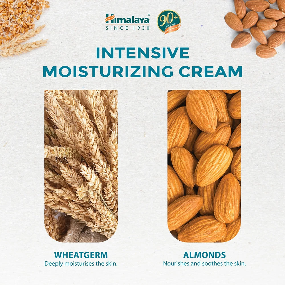 Intensyvi drėkinamoji kremas – 150 ml - Billede 10