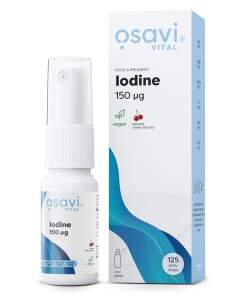 Iodine Oral Spray