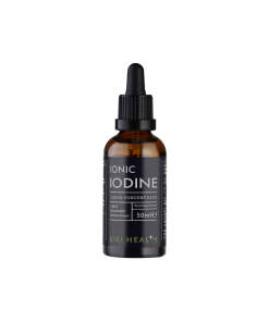 Ionic Iodine - 50 ml.