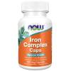 Iron Complex Caps - 100 vcaps