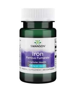 Iron (Ferrous Fumarate)