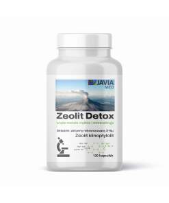 JAVIA Zeolit (120 kaps.)