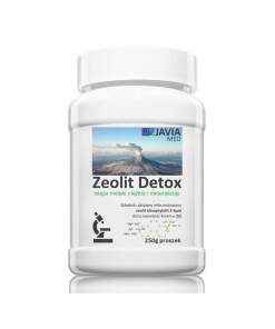 JAVIA Zeolit Detox (250g)