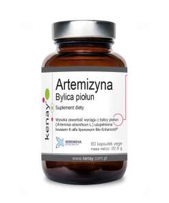 KENAY Artemisinin (60 caps)