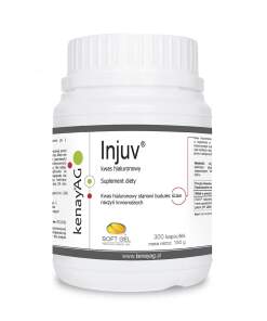 KENAY Injuv hyaluronic acid (300 caps)