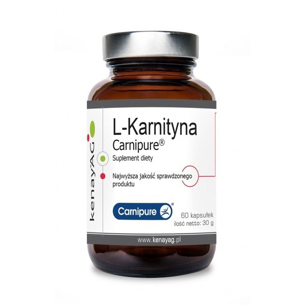 KENAY L-Carnitine Carnipure (60 caps)